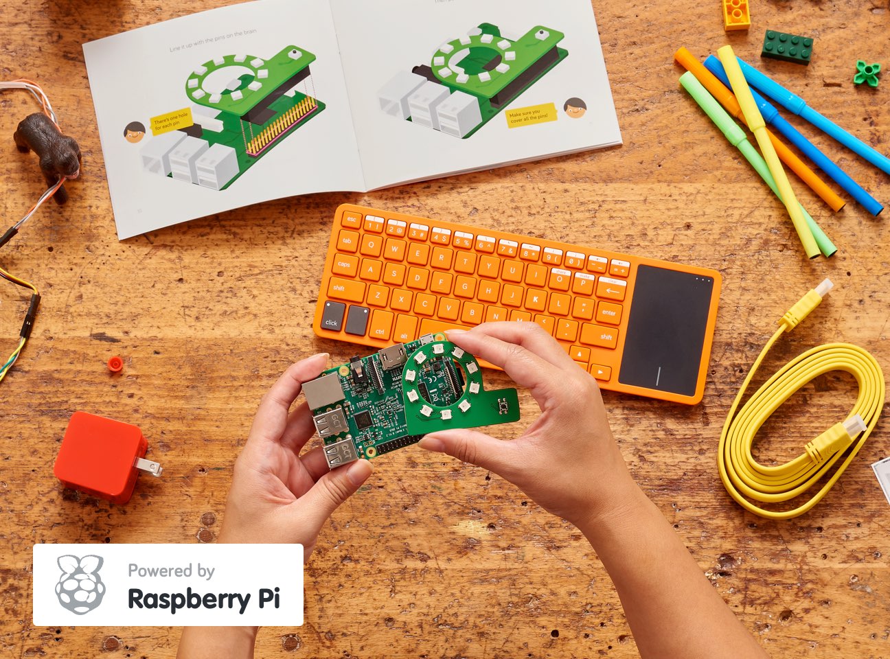 Build your own computer